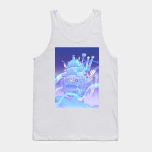 The Moving Castle Tank Top